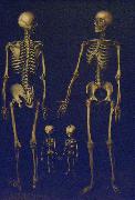 Skeleton Family Joseph Esperlin